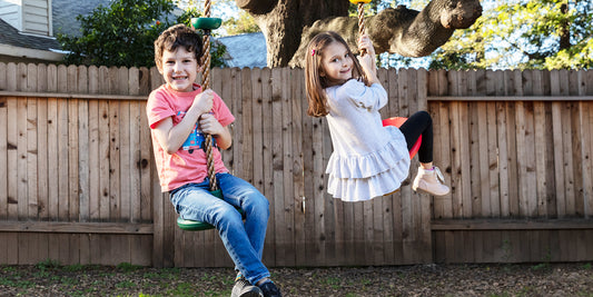 The Importance of Swings in Child Development