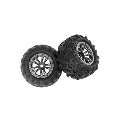 Tires / Wheels - Part Number TR-ZJ02 - 2 Pieces